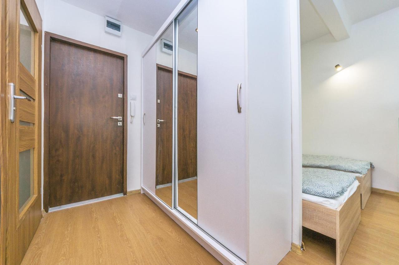 Apartament Chodkiewicza Gdansk Brzezno Prostywynajem Apartamento Exterior foto