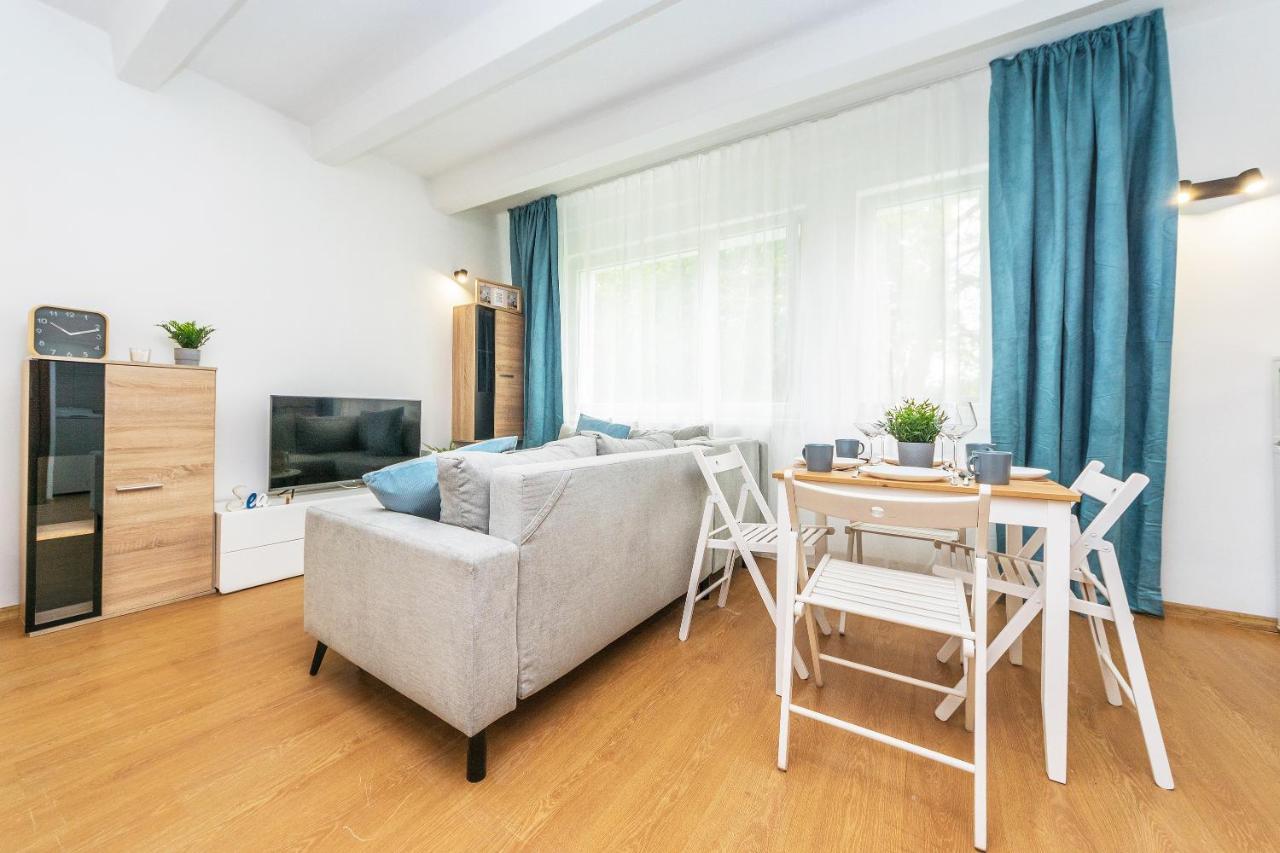 Apartament Chodkiewicza Gdansk Brzezno Prostywynajem Apartamento Exterior foto