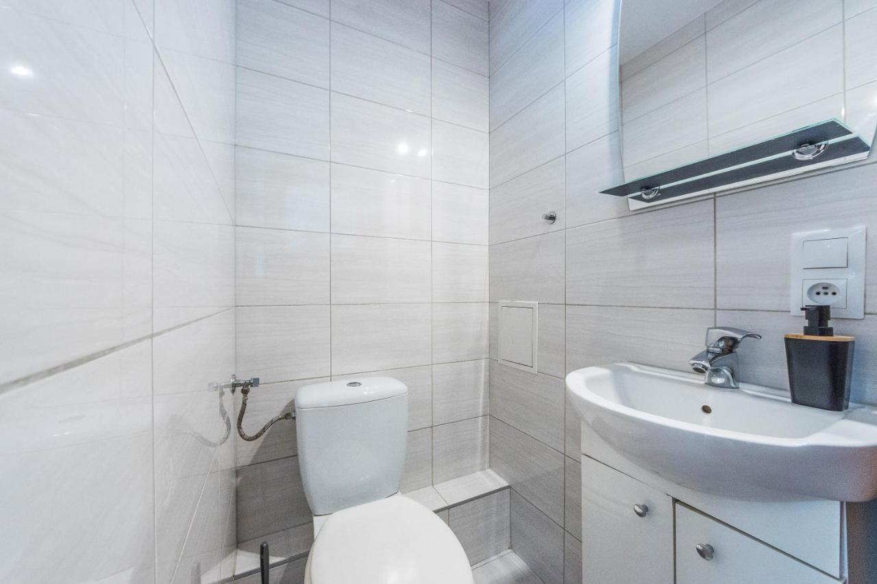 Apartament Chodkiewicza Gdansk Brzezno Prostywynajem Apartamento Exterior foto