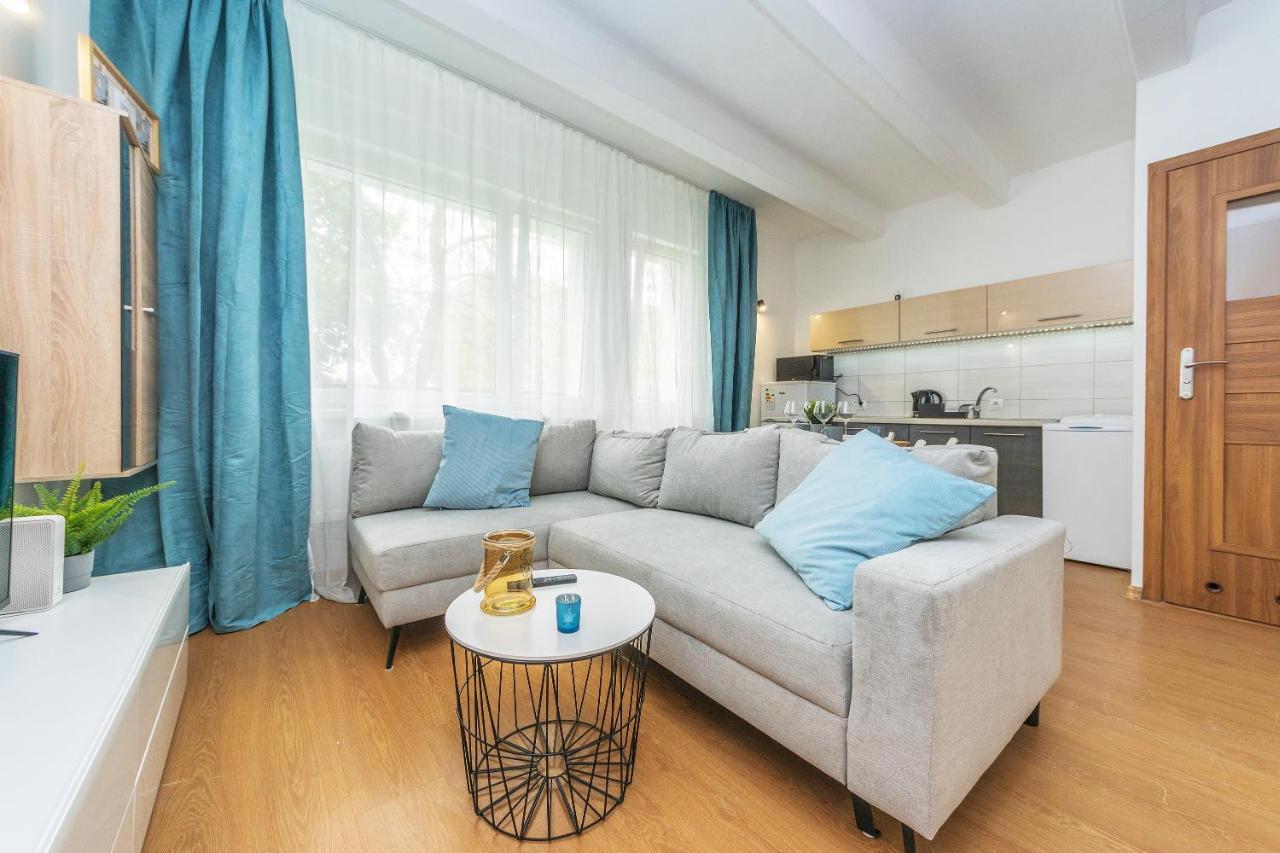 Apartament Chodkiewicza Gdansk Brzezno Prostywynajem Apartamento Exterior foto