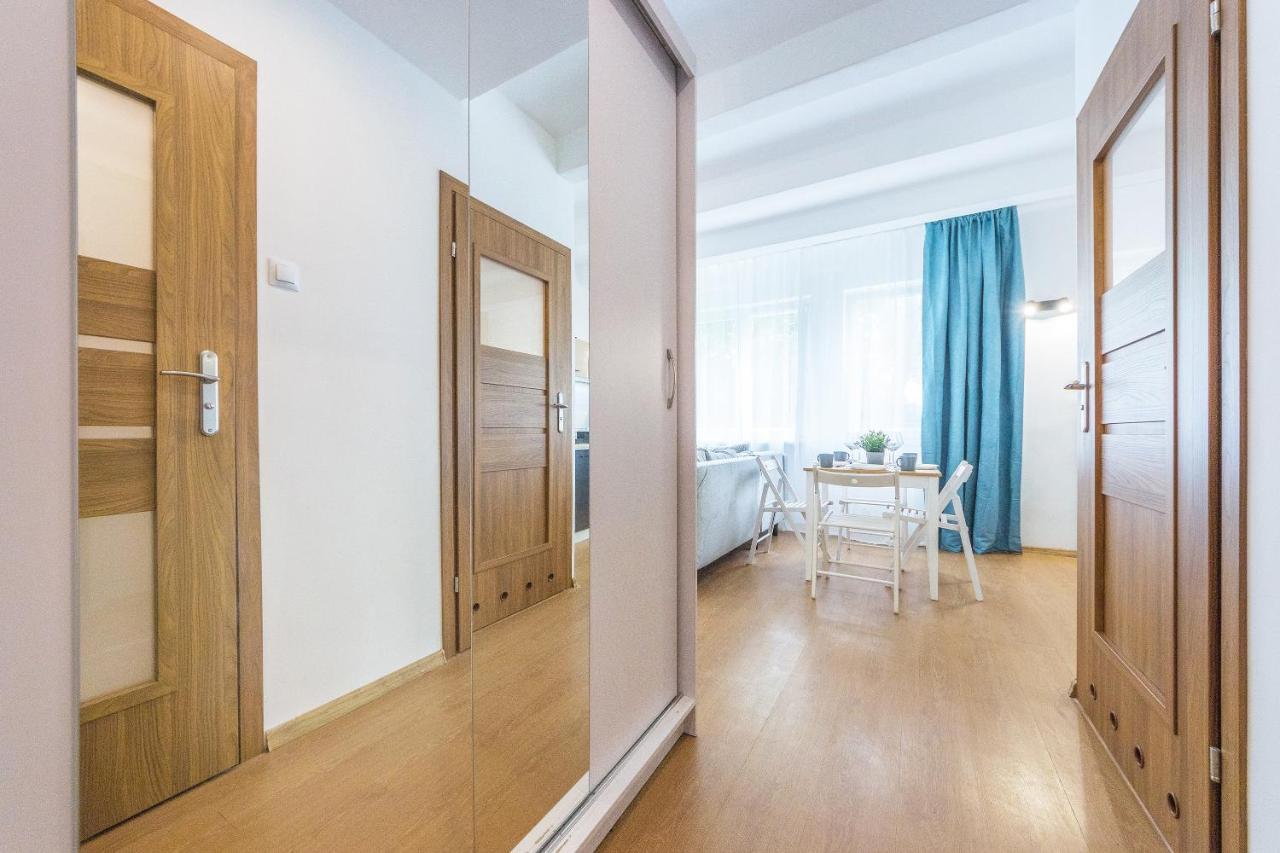 Apartament Chodkiewicza Gdansk Brzezno Prostywynajem Apartamento Exterior foto
